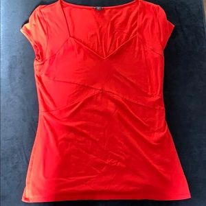 Express side ruched top, Large